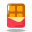 Barre de chocolat icon