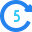 Forward 5 icon