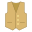 Vest icon