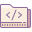 코드 폴더 icon
