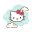 Hello Kitty icon