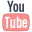 YouTube Logo icon