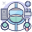 Contagious icon