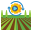 Agricultural icon