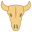 crâne de vache icon