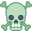 Poison icon