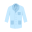 blouse de laboratoire icon