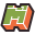 Minecraftのロゴ icon