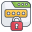 Web Password icon