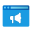 Web Advertising icon