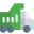 외부-쓰레기-또는-항목-적재 및-하역-덤핑-트럭-배송-섀도-탈-revivo icon