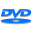 Логотип DVD icon