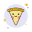 Pizza Kawaii icon