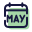 Mayo icon