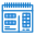 calendar icon