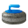 pierre de curling-emoji icon