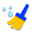 Broom icon