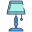 Table Lamp icon