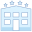 4-Sterne-Hotel icon