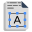 File Format icon