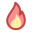 Fire icon