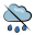 No Rain icon