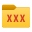 Porn Folder icon