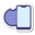 Rodada de NFC Tag icon