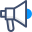 megaphone icon