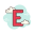 E icon