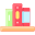 Bookshelf icon