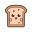 Kawaii-Brot icon