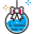 christmas balls icon