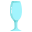Pilsner Glass Footed icon