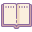 Offenes Buch icon