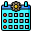 Agenda icon