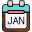 Januar icon