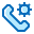 Service client icon