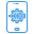 Smartphone Configuration icon