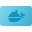 Contentor Docker icon