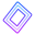 Rhomboid Shape icon