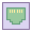 Ethernet encendido icon