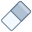 Erase icon