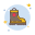 Botas de bombeiro icon