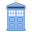 TARDIS (Doctor Who) icon