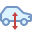 Avertissement de suspension pneumatique icon