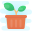 盆栽 icon