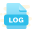 LOG icon