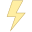 Flash ligado icon