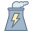 発電所 icon